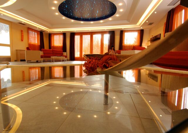 Hotel Da Rita. Rest, recharge, repeat.