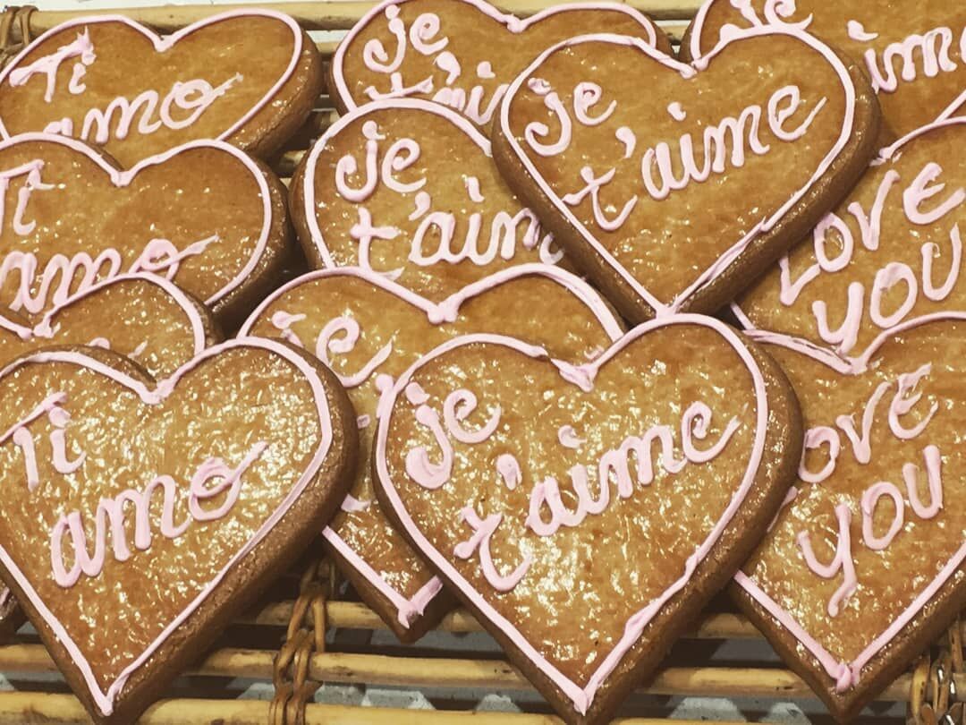 Sablé : pour dire Je T'aime !