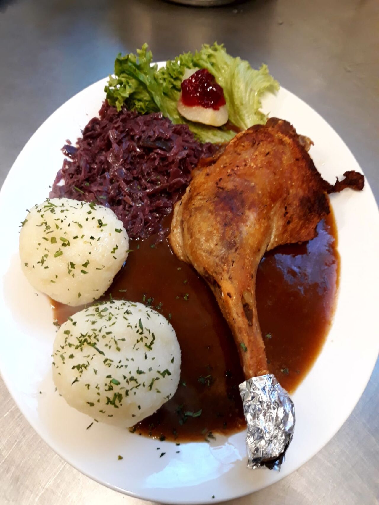 Es ist soweit,es ist Wildzeit