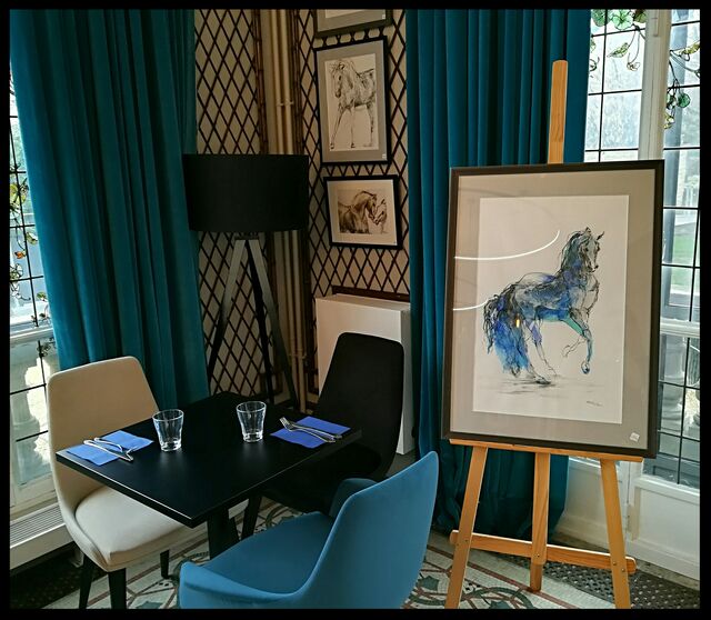 Venez découvrir nos expositions éphémères.