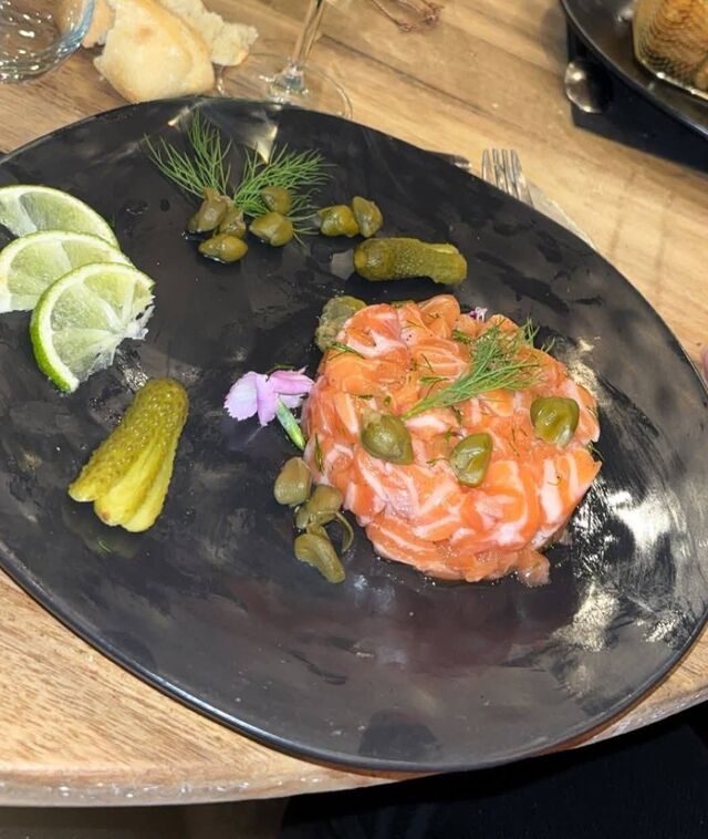 Tartare de Saumon