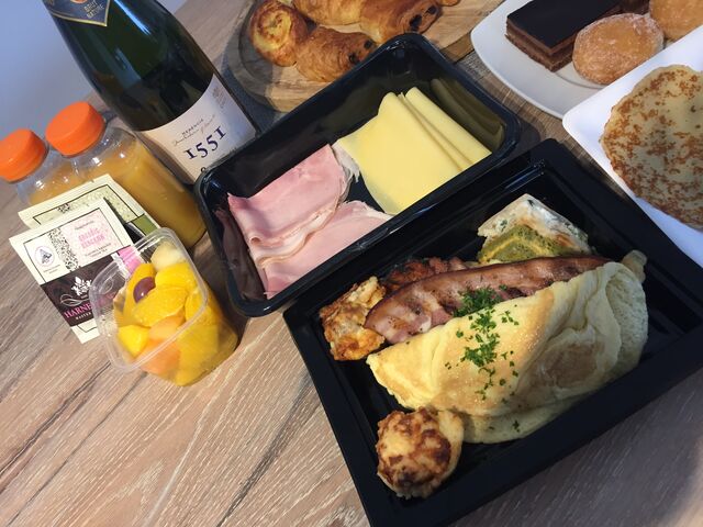 BRUCH DU DIMANCHE 2 PERS