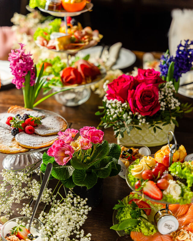 Euer Brunch für jeden Anlass