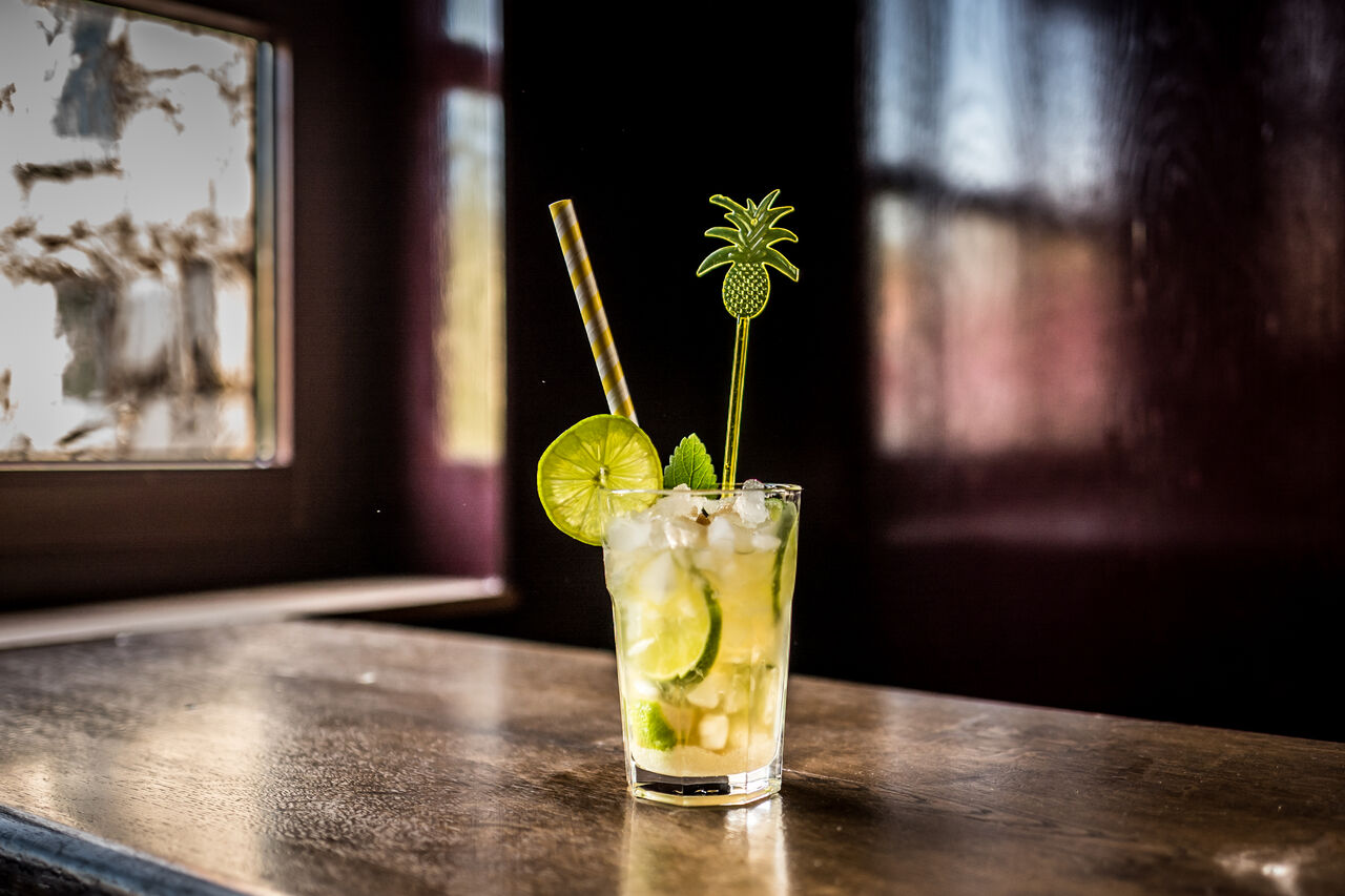 Mit Freunden treffen...