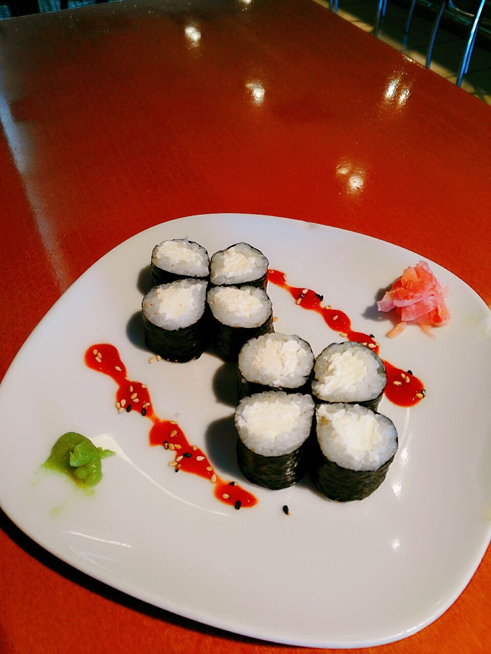 Maki queso 