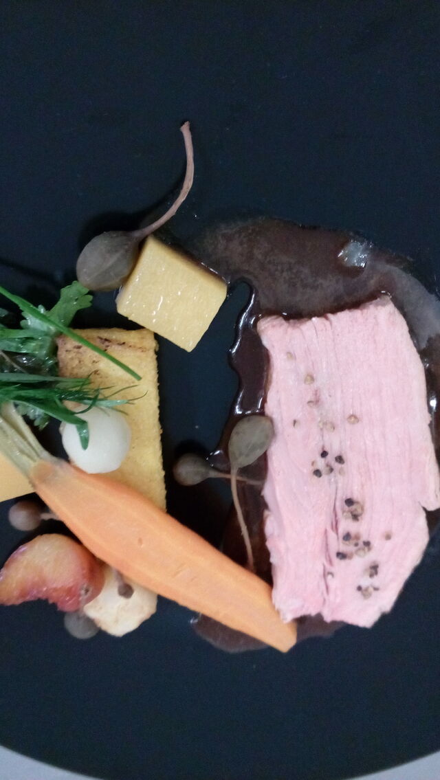 Veau de lait du Périgord.