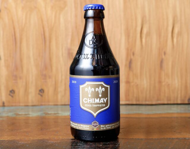Chimay bleue 33cl