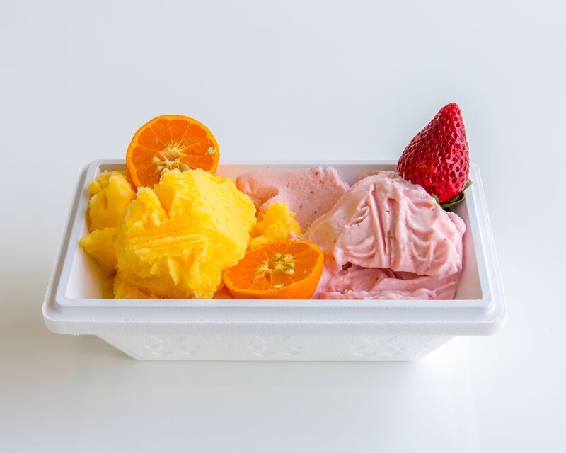 Home-box 0,5L & 1L (escolha até 4 sabores diferentes)