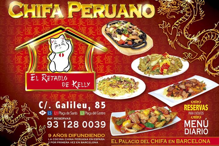 Restaurante Chifa Kelly