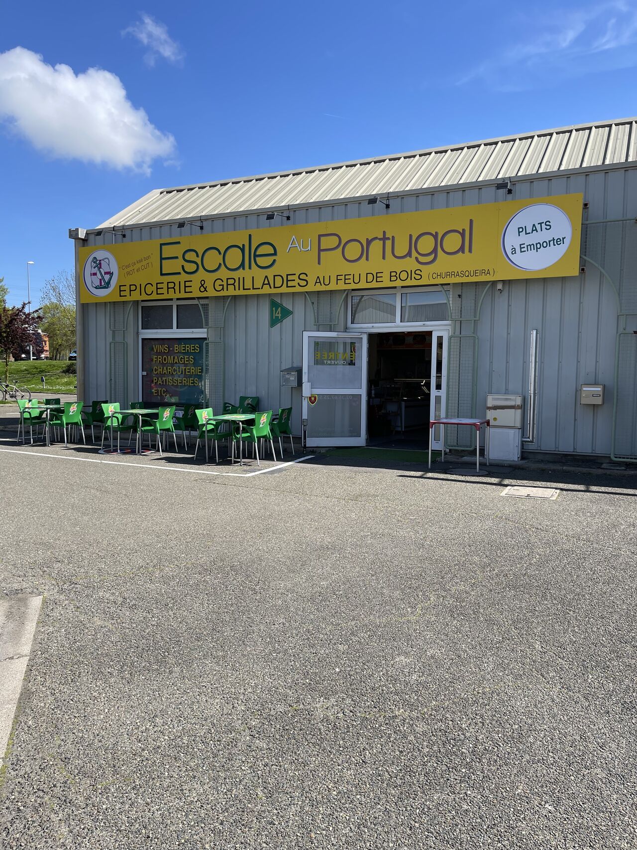 Epicerie portugal chartres
