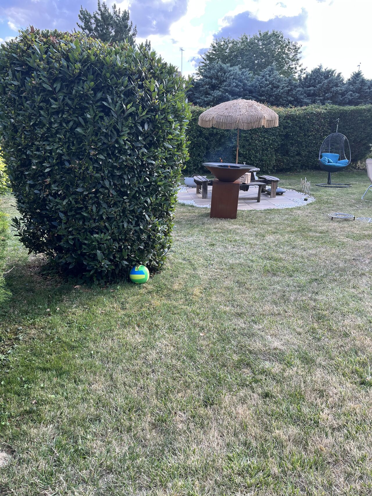 Brasero et barbeque chartres