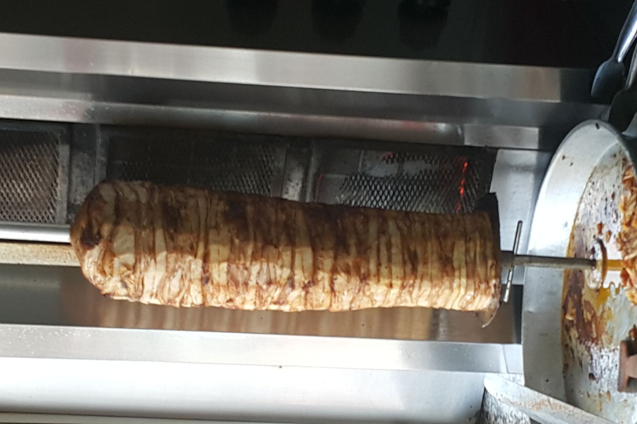 Tavuk döner kampanya