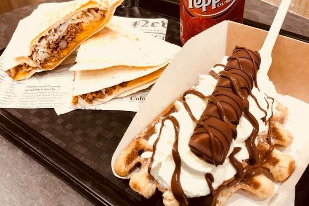 Nos formules du midi