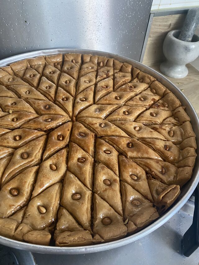 Baklawa