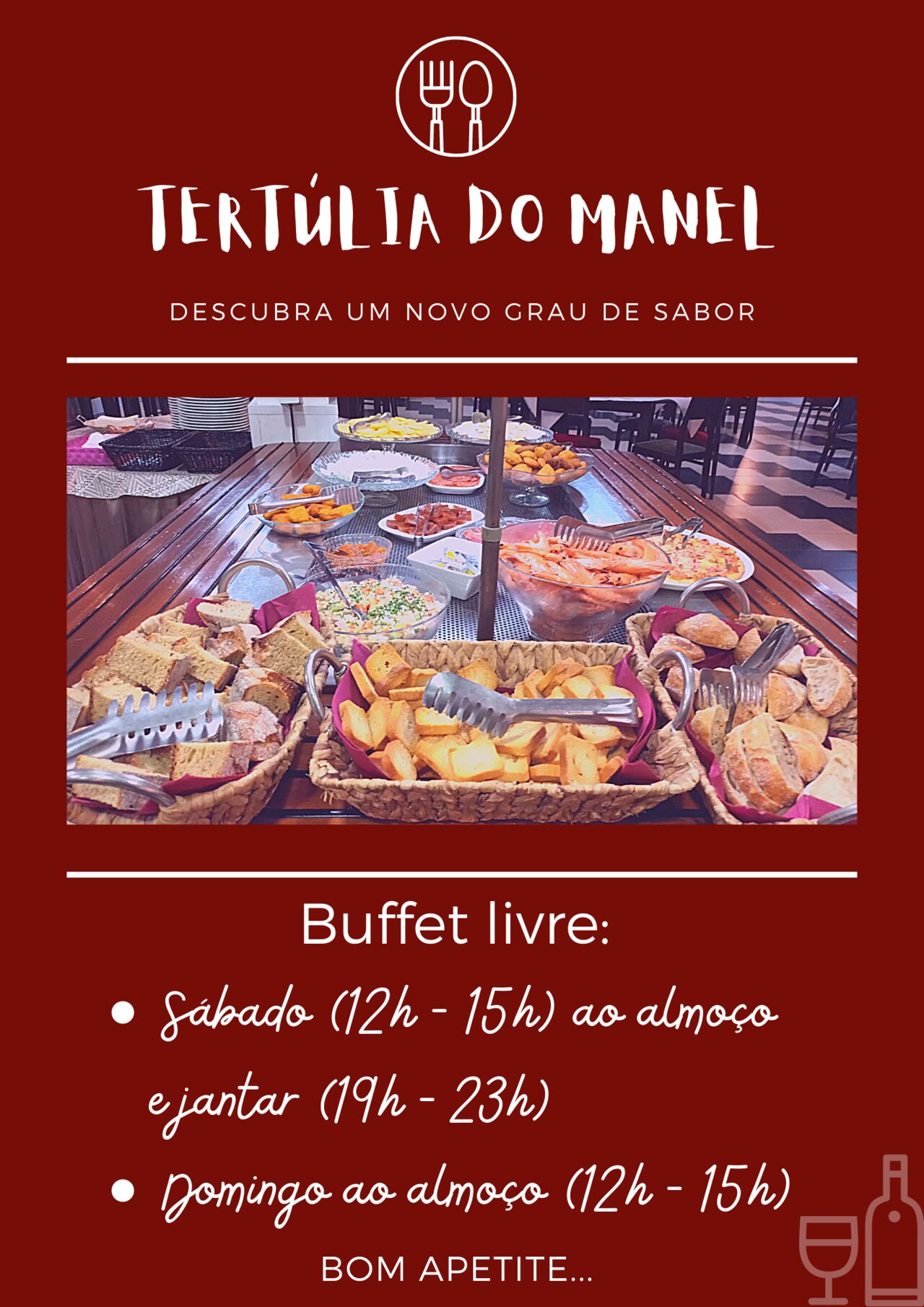 Buffet livre