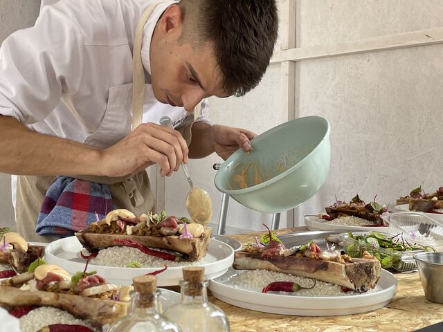 Vicent Concurso Arroz