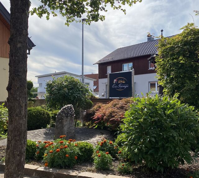 EIS GARAGE Baden Baden Internationale Küche in meiner Nähe