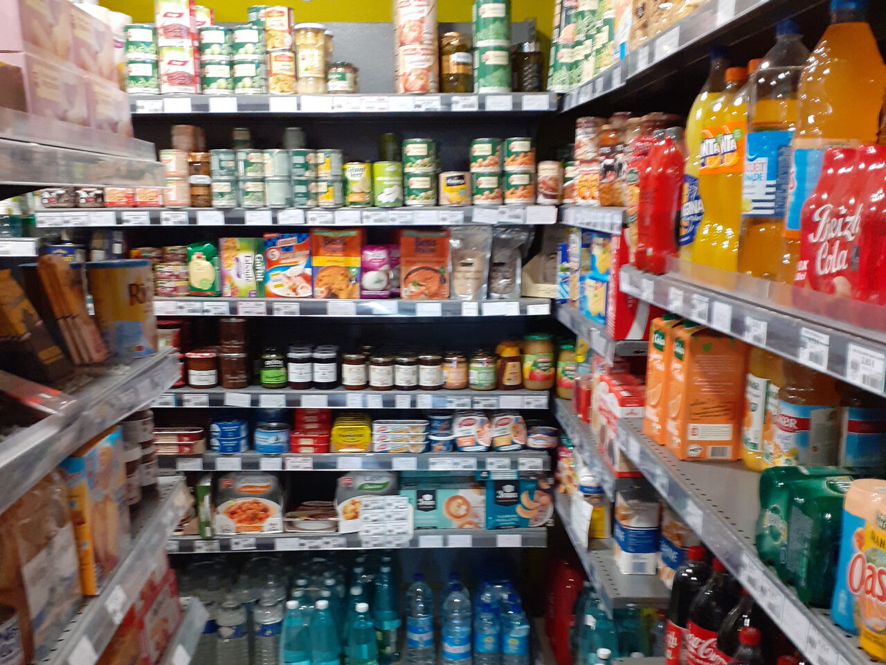 Epicerie de Proximité