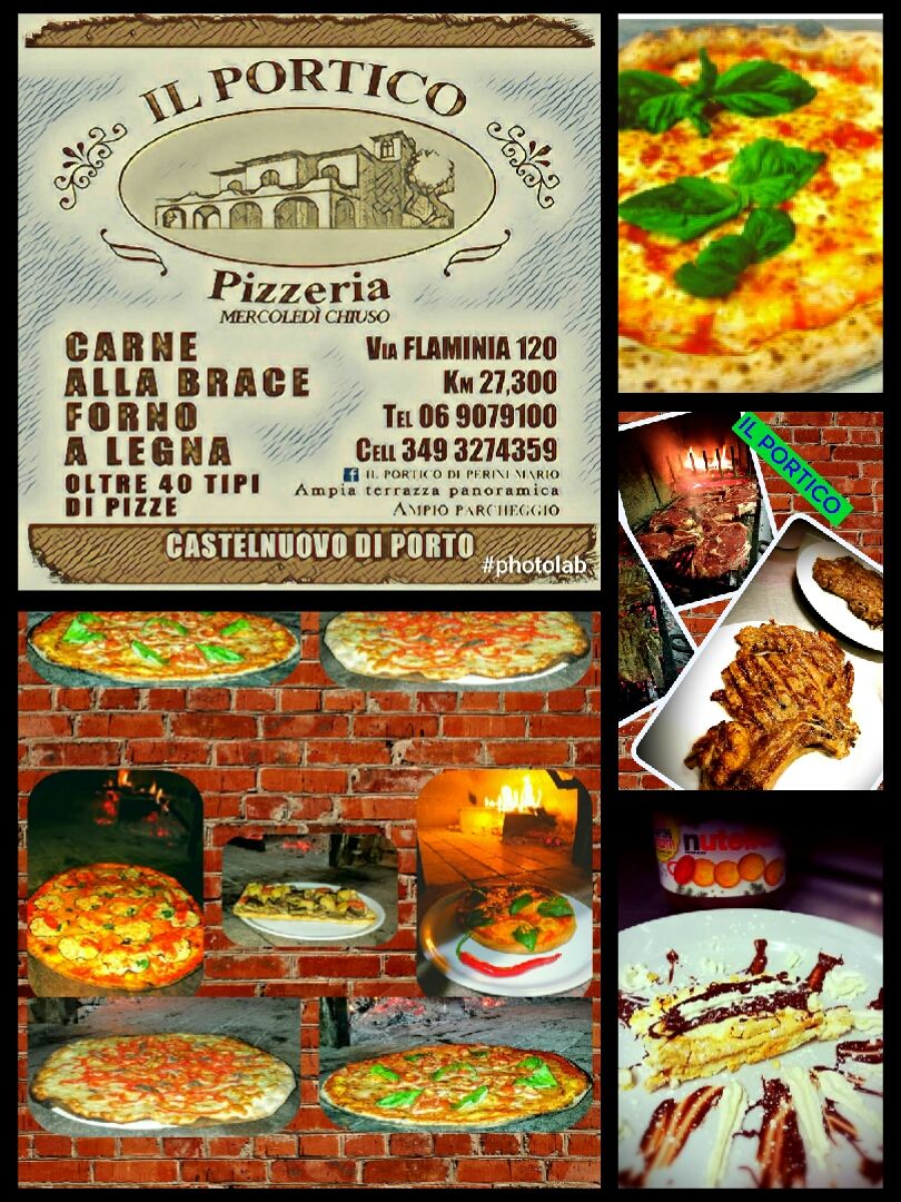 Carne alla brace & Pizza 