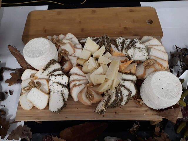 Animation charcuteries et fromages Corse