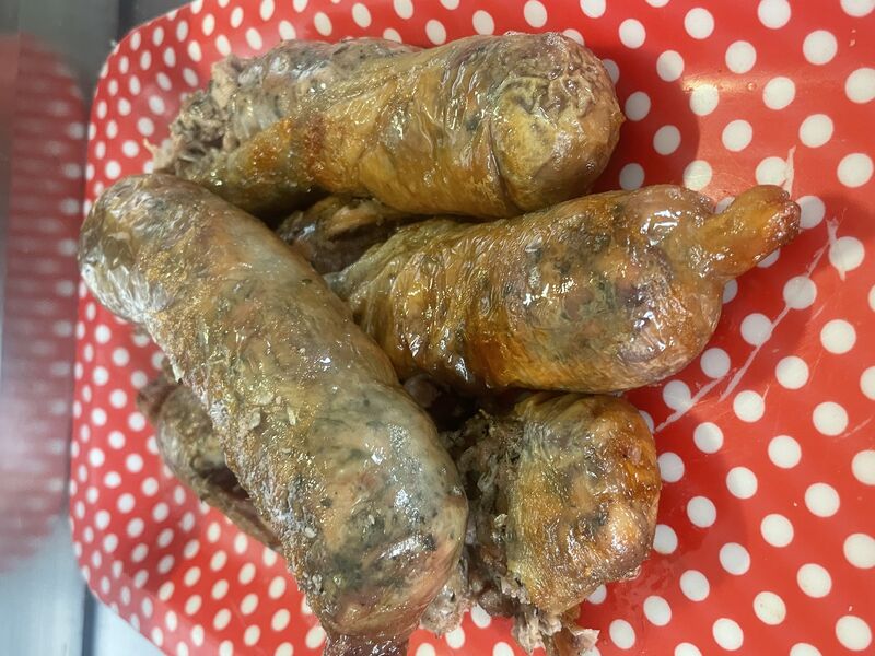 Nos andouillettes