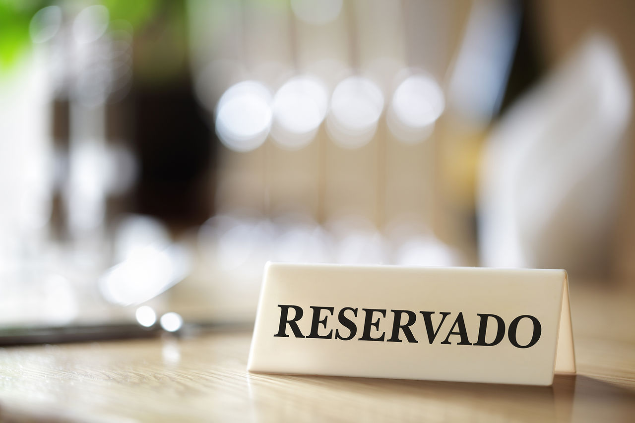 Reserva Online
