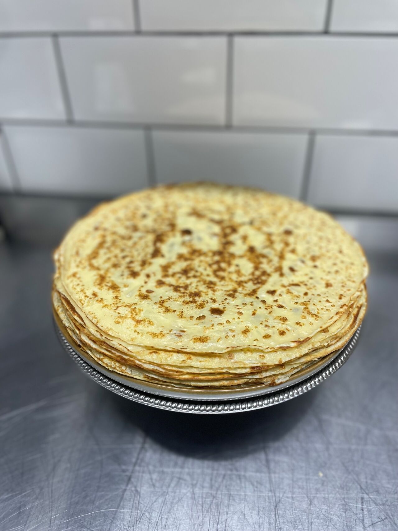 Crêpes 