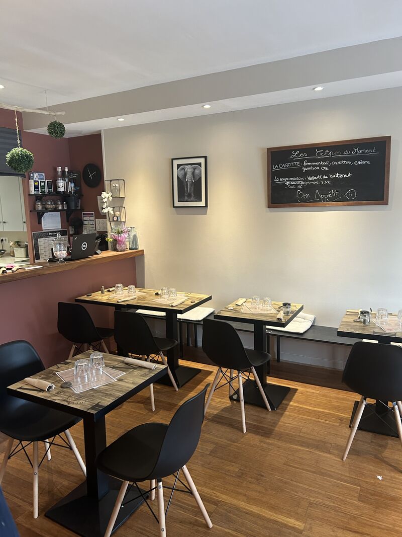 Espace Restauration intérieur