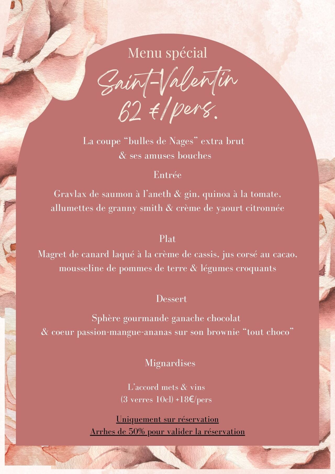 « Top des restos pour un repas en amoureux à Limoges »