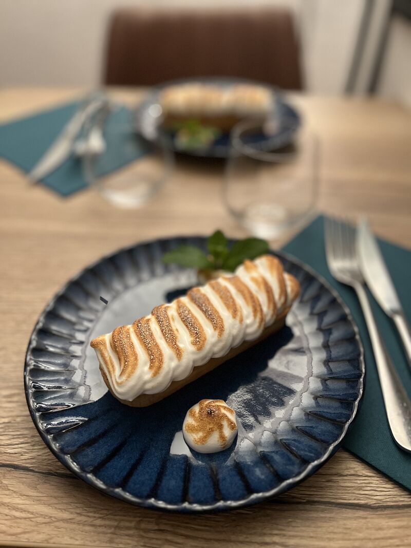 La Tarte Citron Meringuée