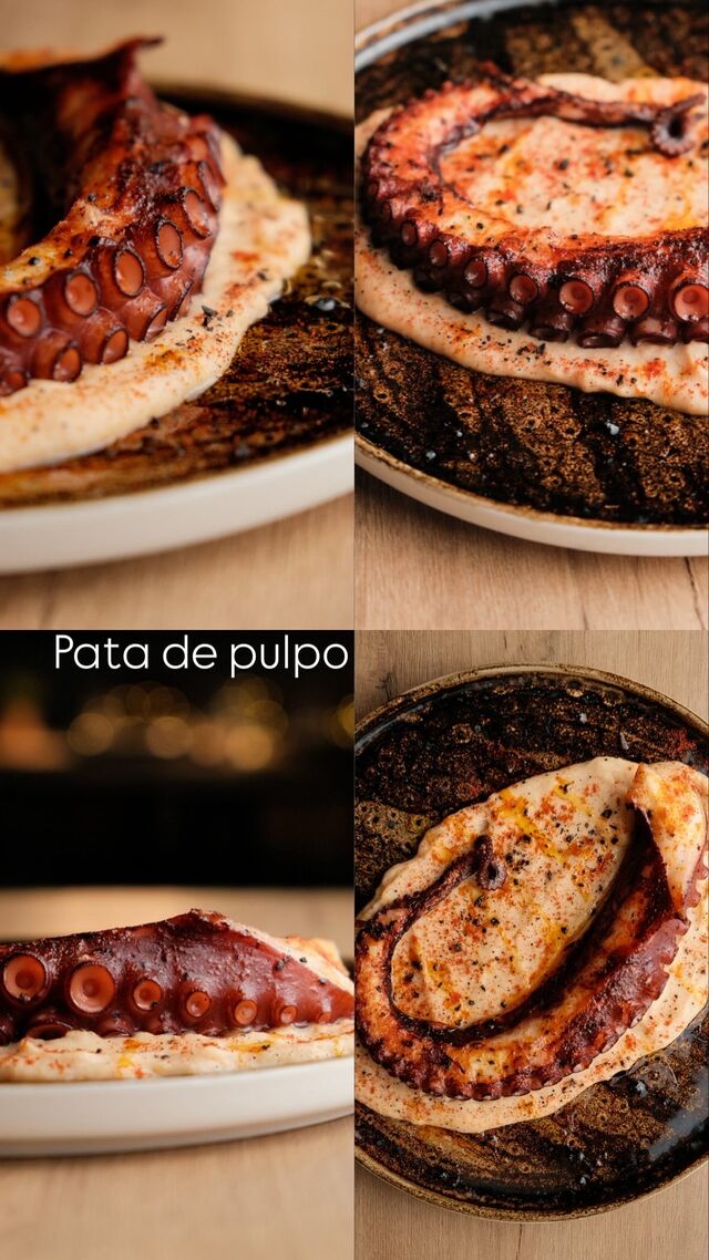 Pata de pulpo