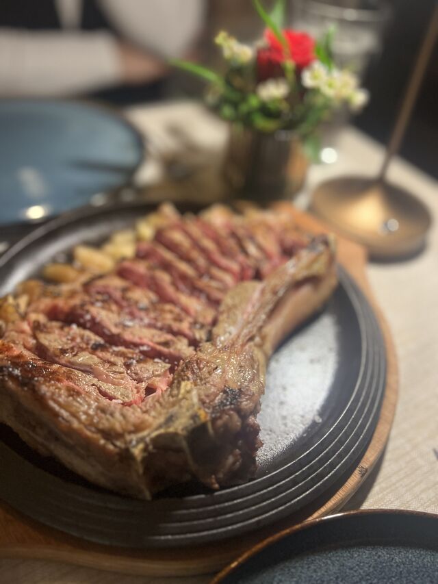 Costata,Ribeye steak 