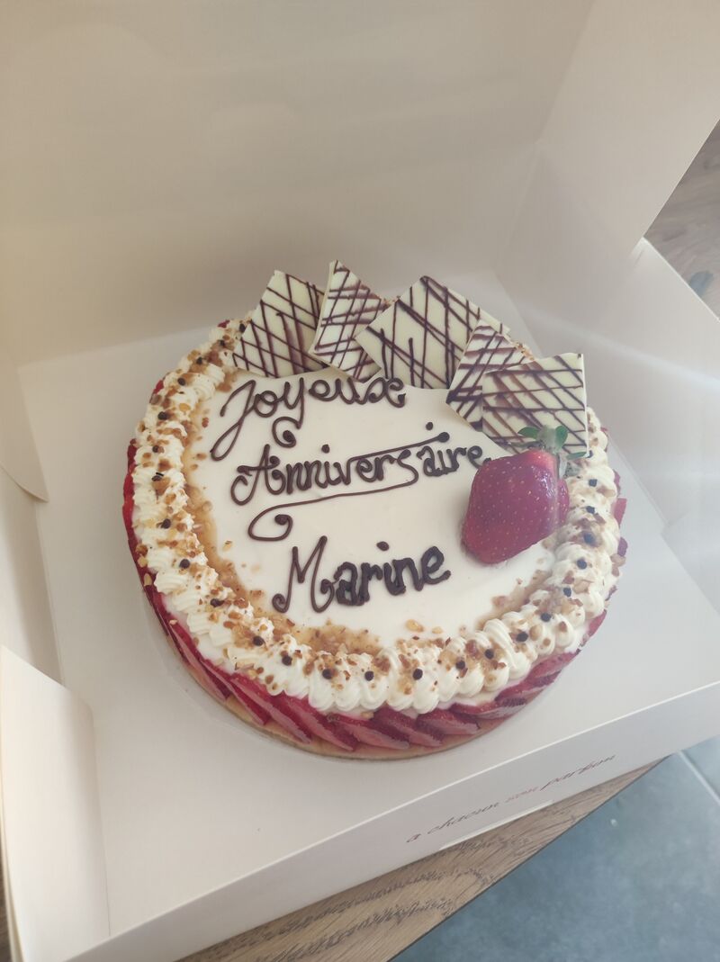 Fraisier