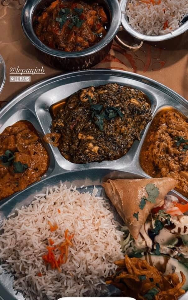 le piunjab restaurant