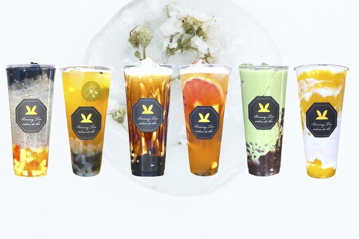 Bubble Tea Bunny, Paris