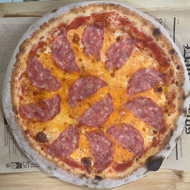 Napoli pizza (32cm)