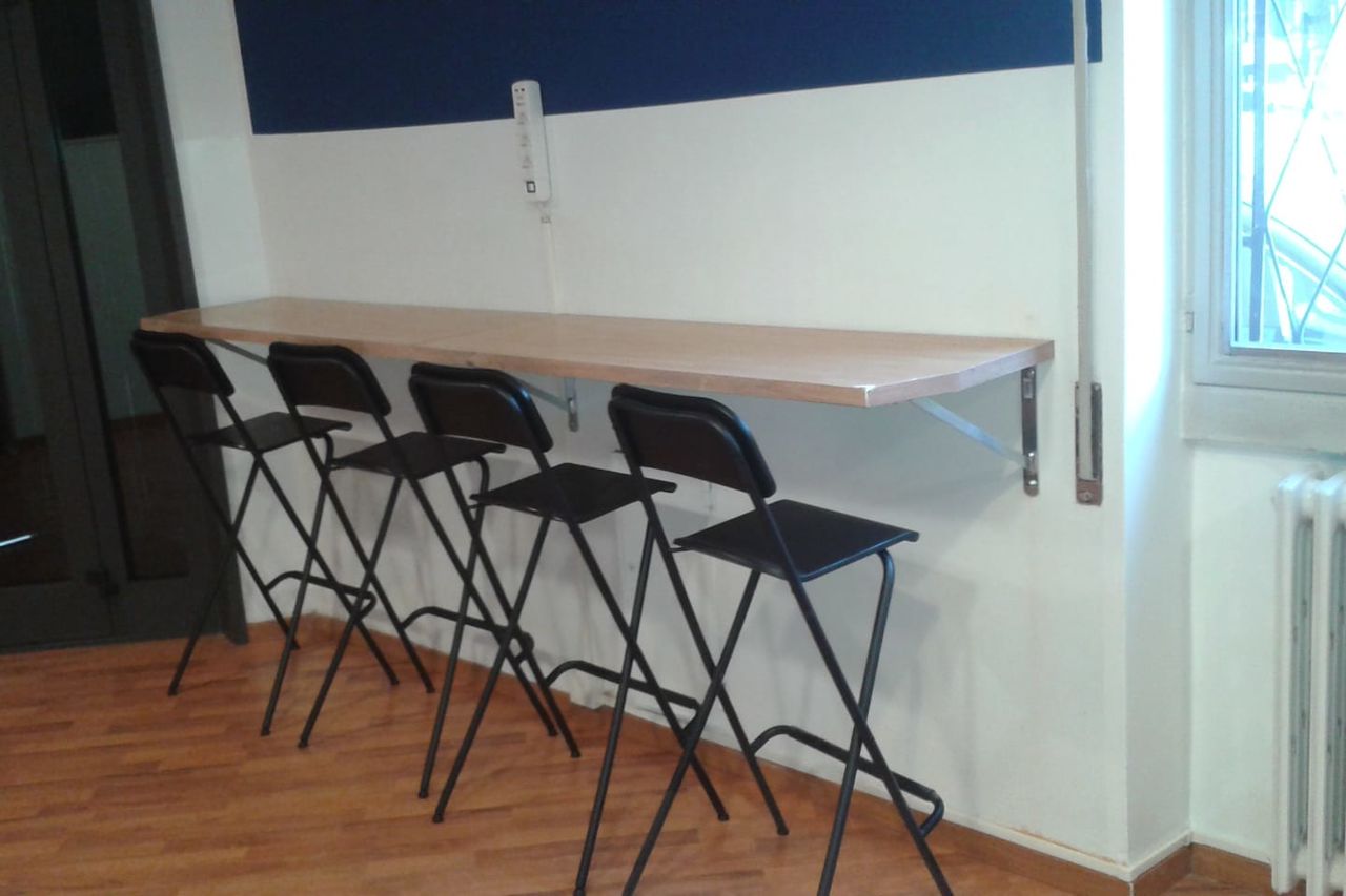 Lunch corner 2