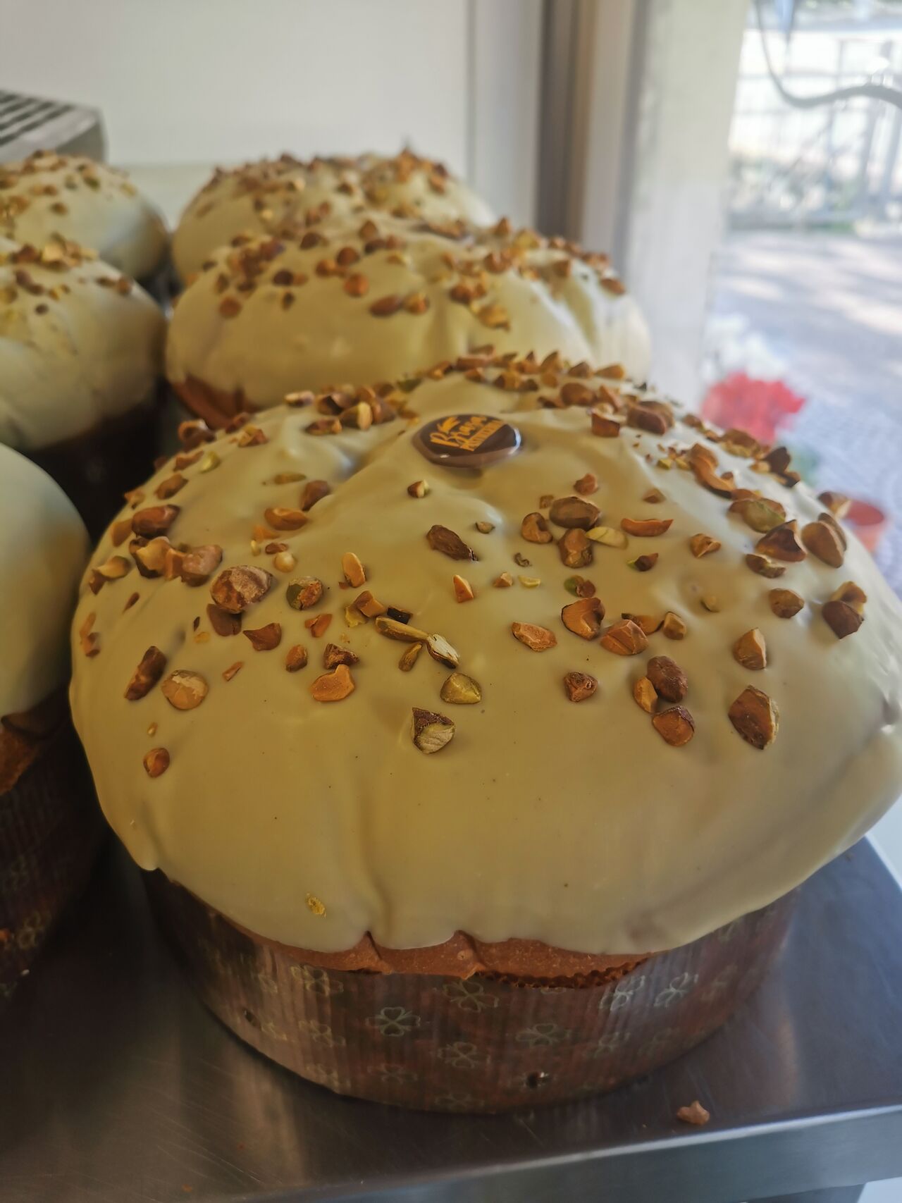 Panettone Artigianale