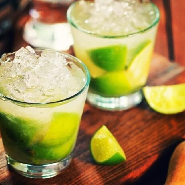 Ti'Punch Rodriguais