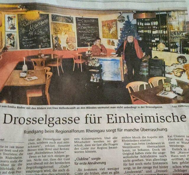 Das Café für Alle