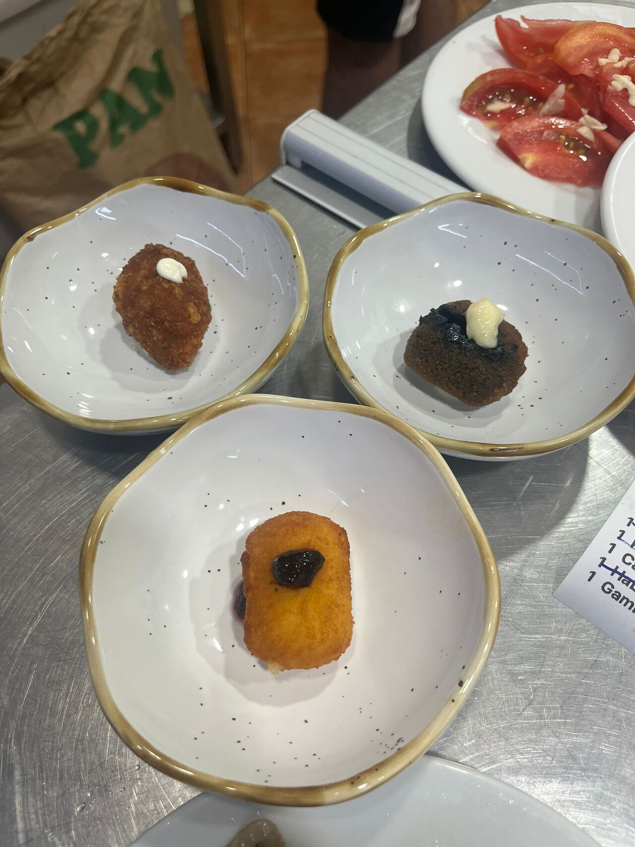 Croquetas