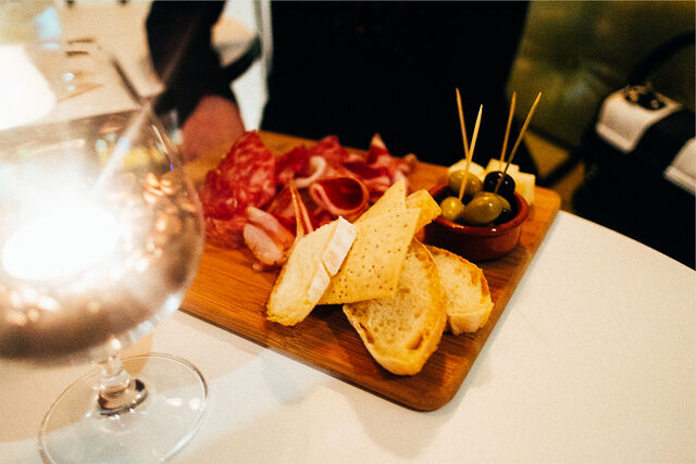 PLANCHA CHARCUTERIE OU FROMAGE OU MIXTE