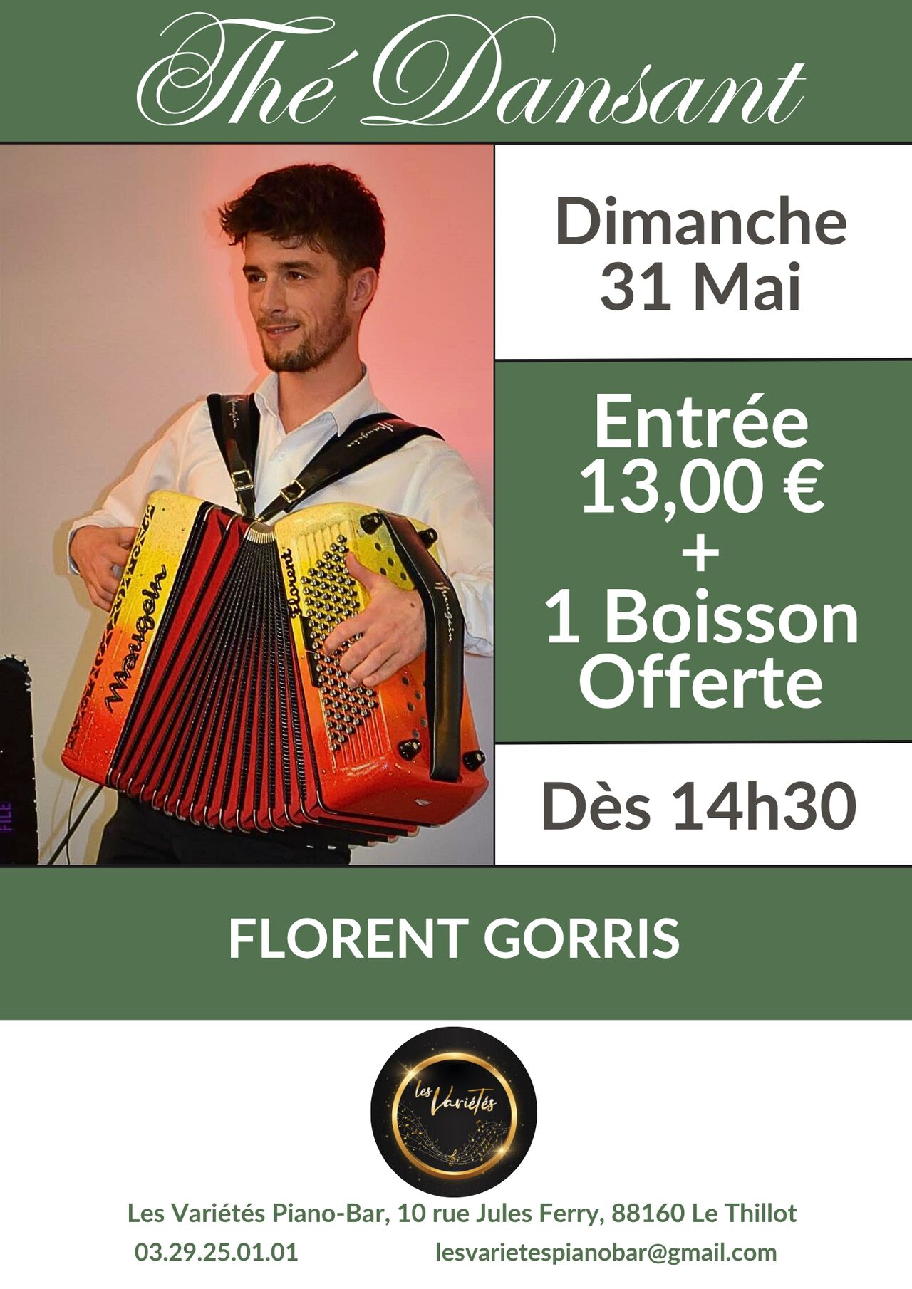 Thé Dansant