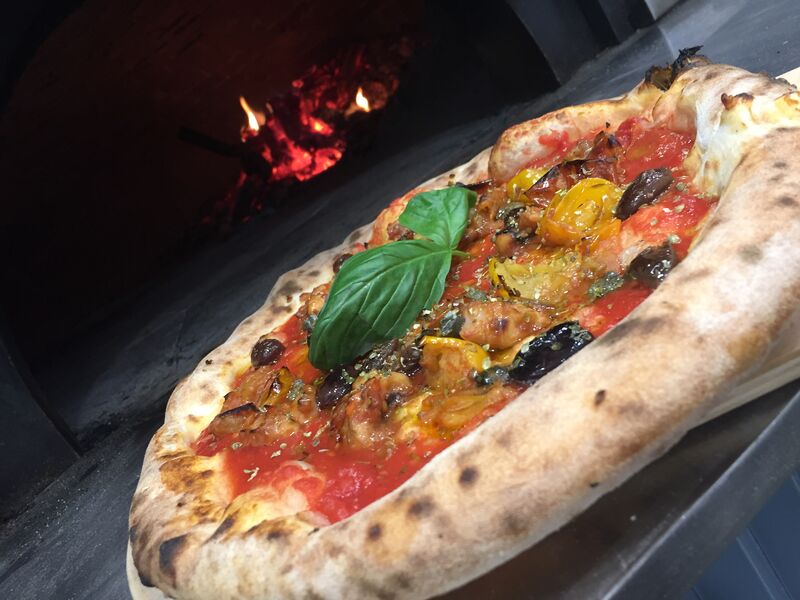 Moscardini alla Luciana 