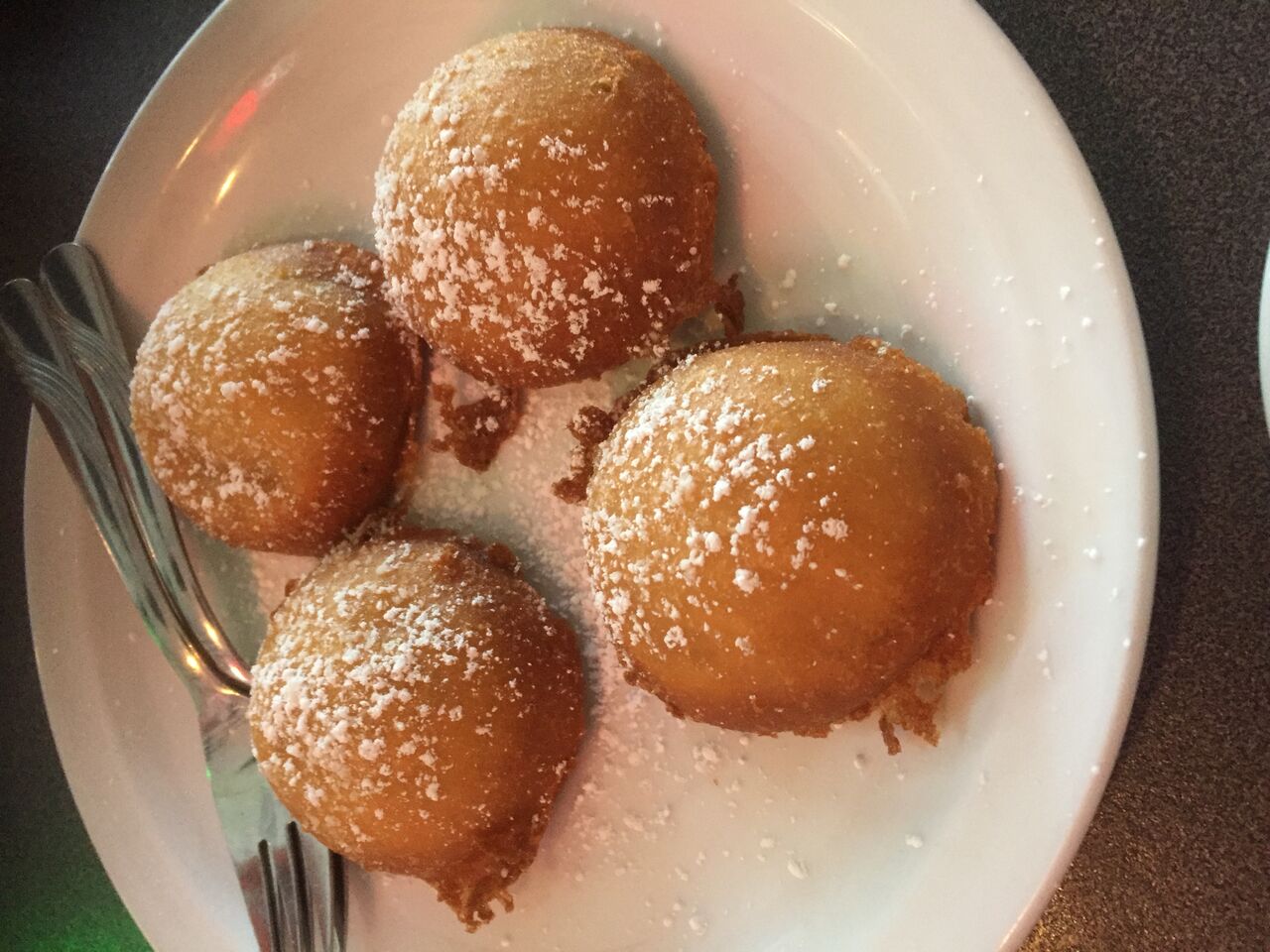 Fried Oreos 
