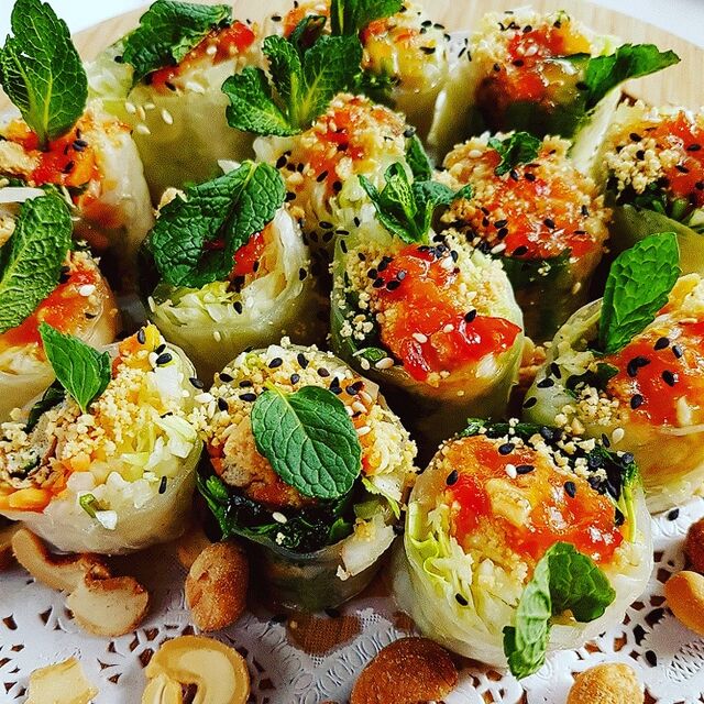 POH PIA SOD - ROLLITOS FRESCOS