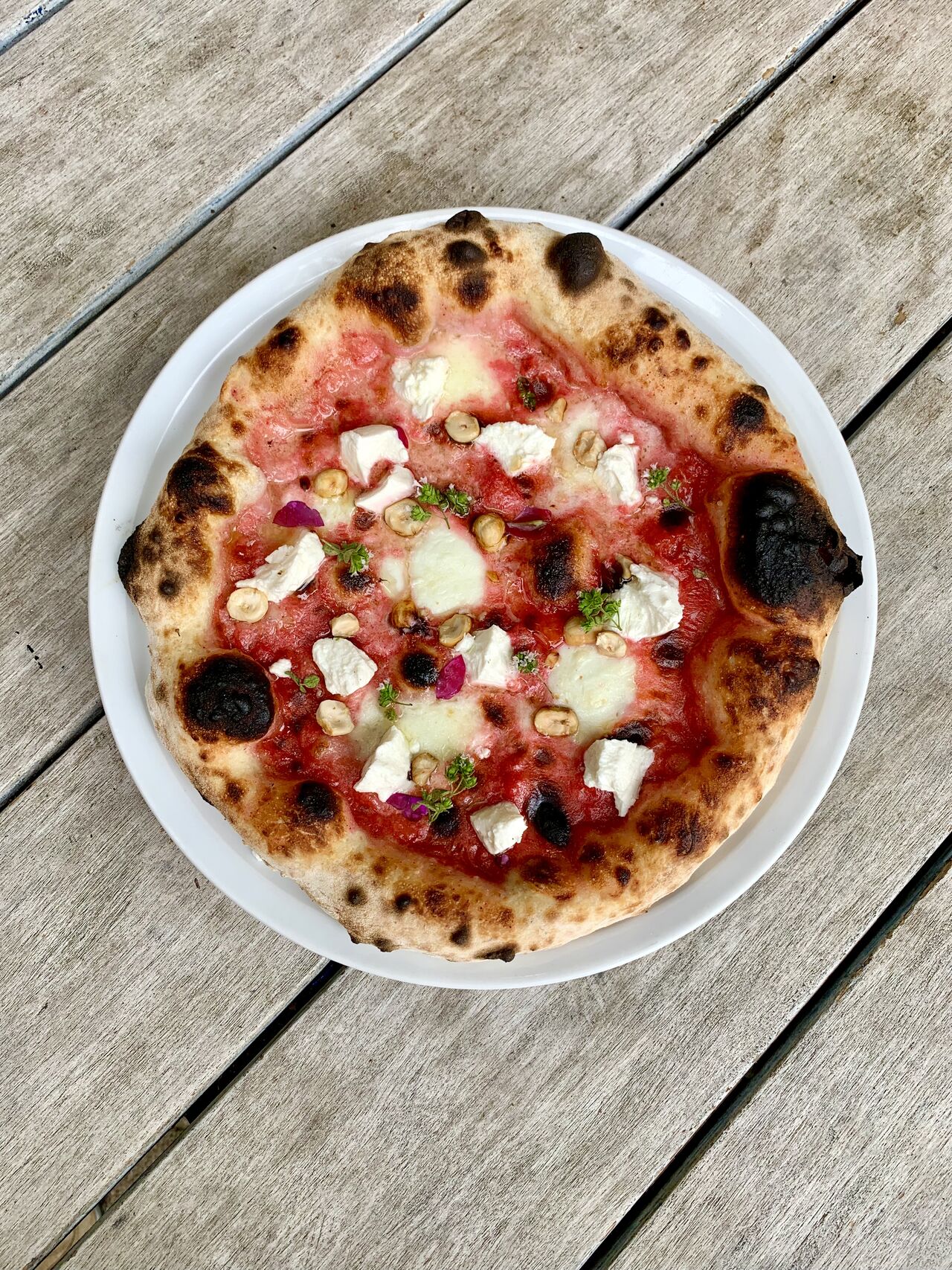 TRUE ITALIAN PIZZA WEEK