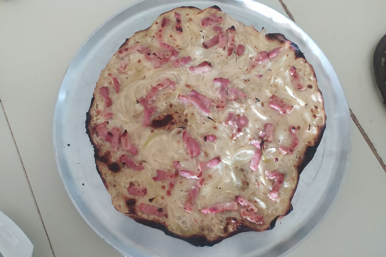 NOUVEAUTES : FLAMMEKUECH