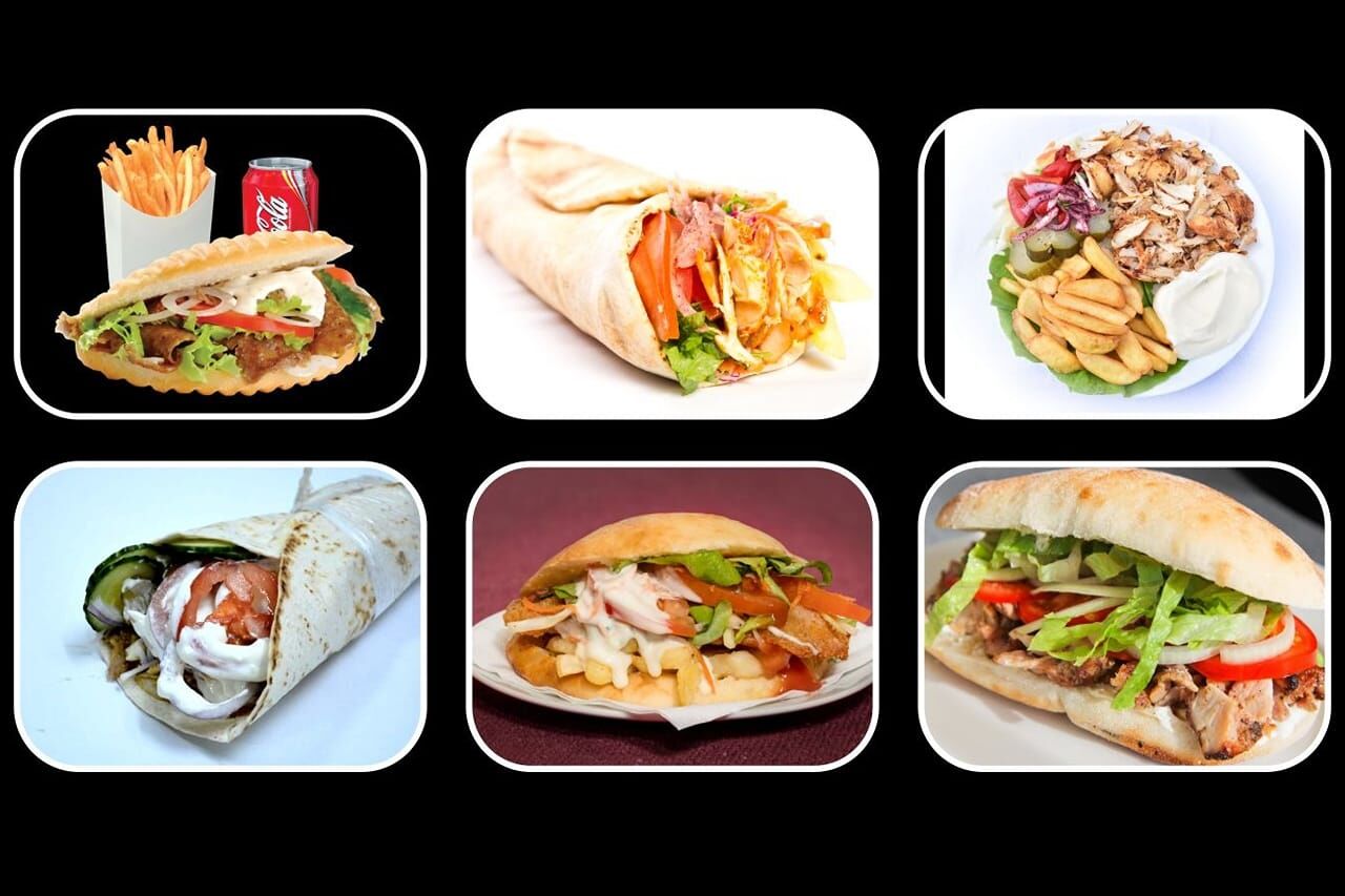 SHISH SHAORMA & KEBAB