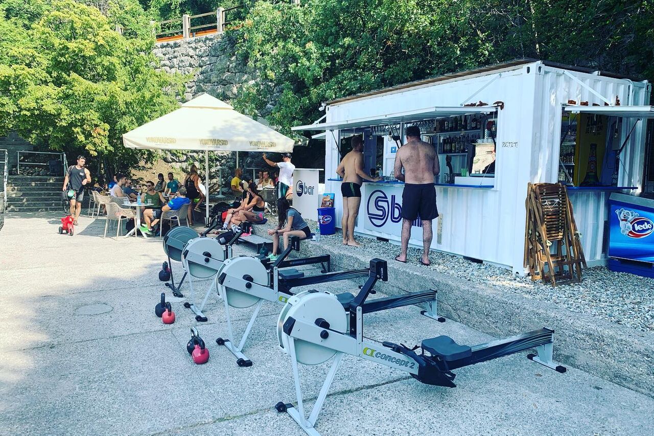 Train with us
